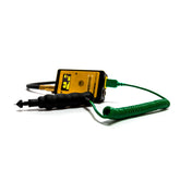 RaceSense Tire Gauge with Pyrometer